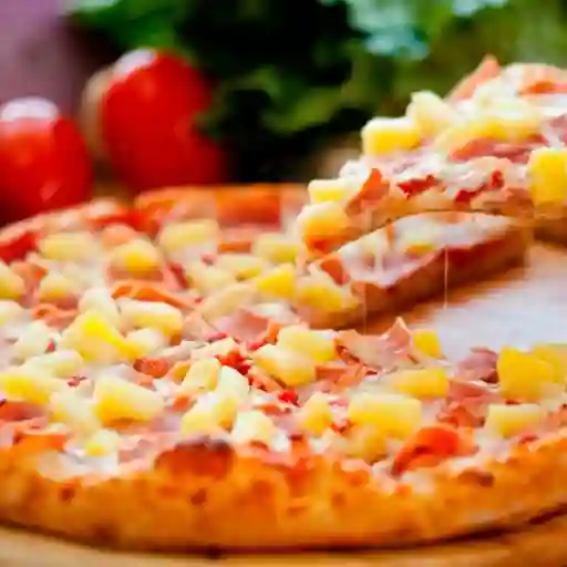 Pizza Hawiana