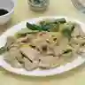 Pollo Mongoliano con Arroz