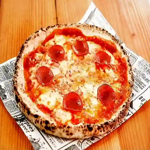 Pizza Cacciatore (32 Cms)