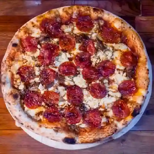 Pizza de Pepperoni Individual