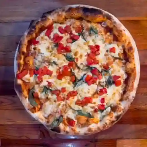 Pizza Margherita Individual