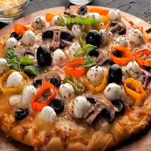 Pizza Milán
