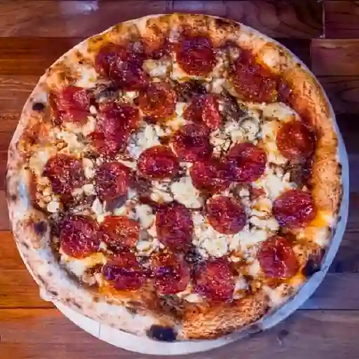 Pizza Grassetto