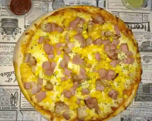 Pizza Mediana Venezolana