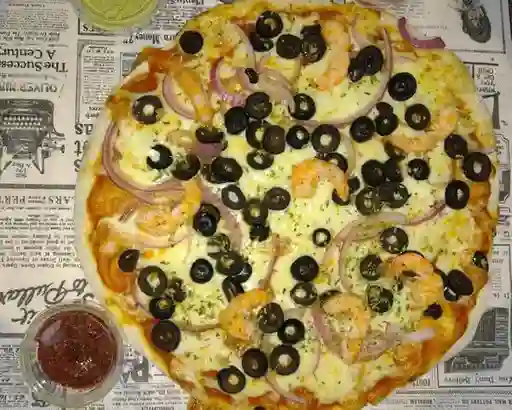 Pizza Mediana Australiana