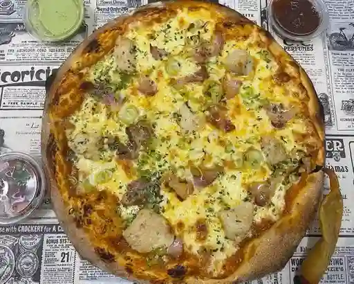 Pizza Mediana Argentina
