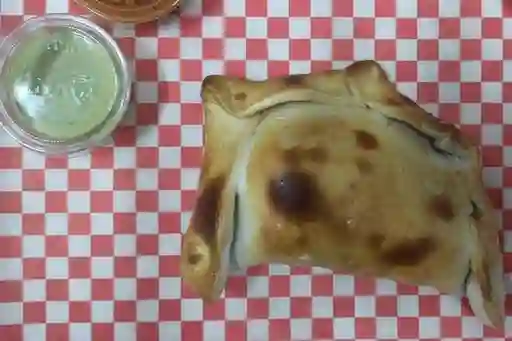Empanada de Aceituna y Choclo