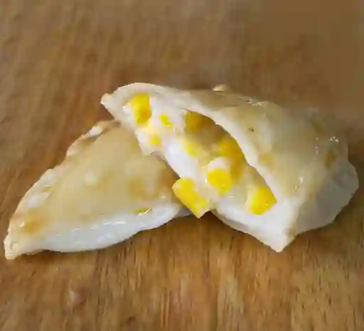Empanada Choclo Queso