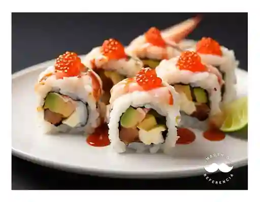 Sushipleto Vegetariano