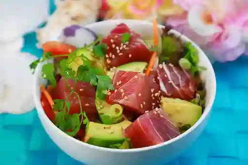 Ceviche Hawaiano