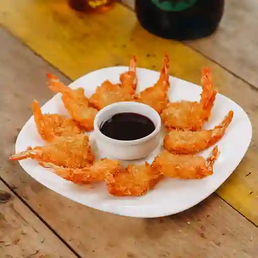 Katsu Shrimp