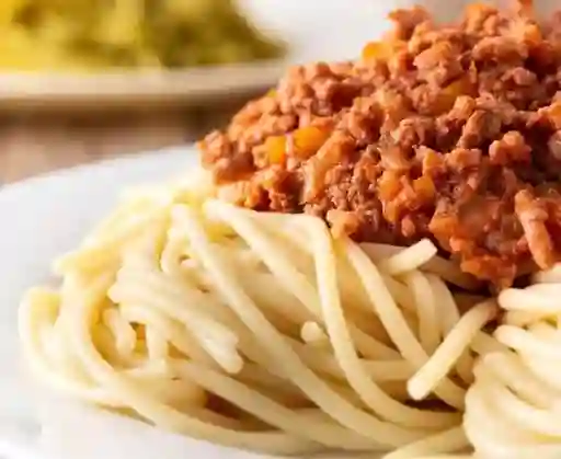 Spaghetti Bologneso