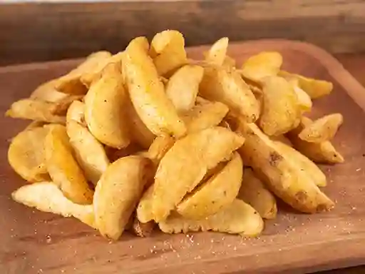 Papas Rústicas Pequeñas