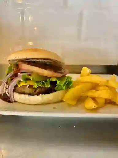 Hamburguesa Chilean