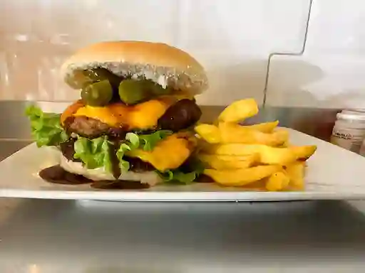 Burger Boss