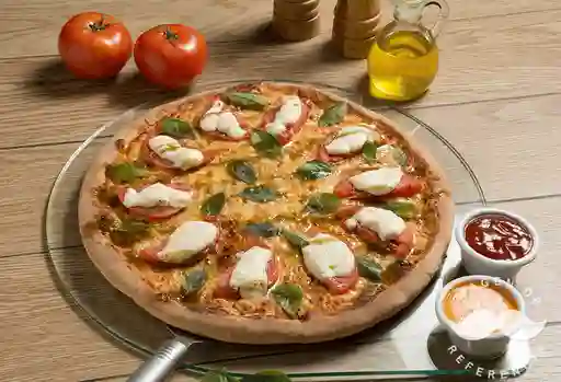 Pizza Quatro Stagioni XL 40 Cm