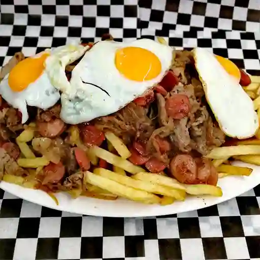 Chorrillana Tradicional Grande