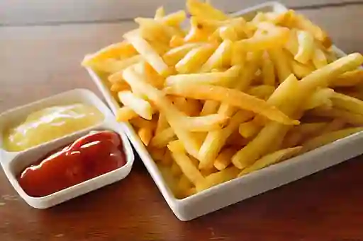Papas Fritas Grandes