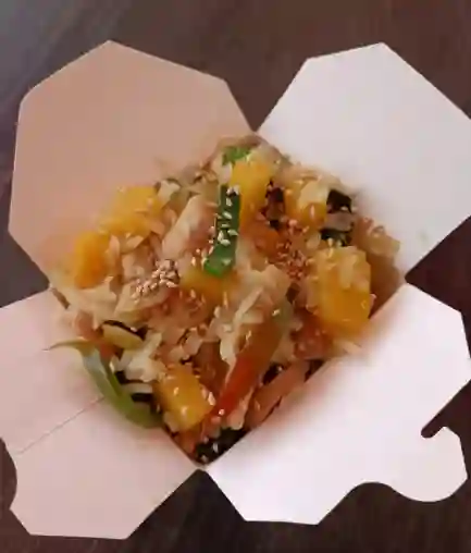 Sweet Mango Thai