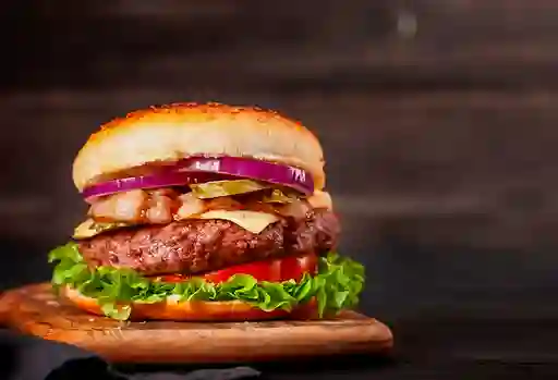 Hamburguesa Cerati