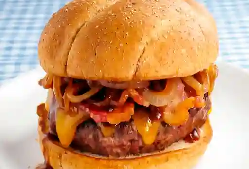 Hamburguesa Whitney Houston