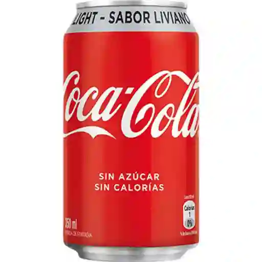 Coca Cola Ligth 355Cc