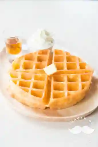 Waffle la Cream