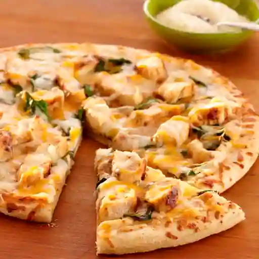 Pizza Chicken Garlic Individual