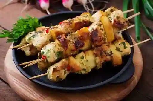 Brochetas Mixtas