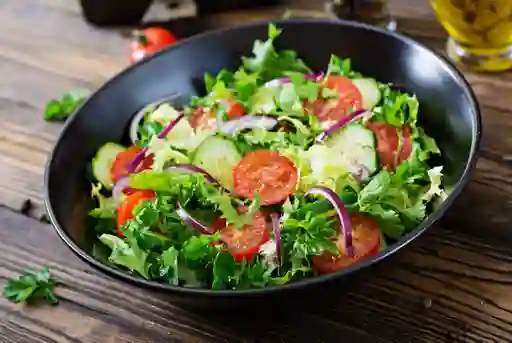 Ensalada de Palmito y Palta