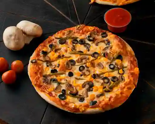 Pizza Veggies