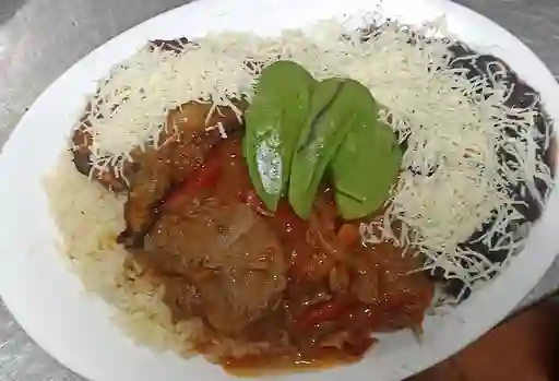 Pabellón de Carne Guisada