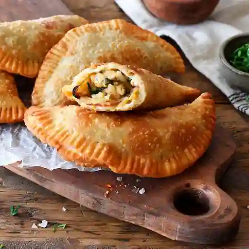 Empanada de Mariscos