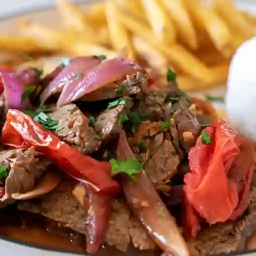 Lomo Saltado