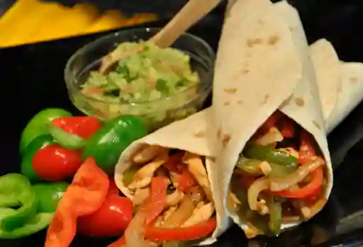 Fajita Mixta