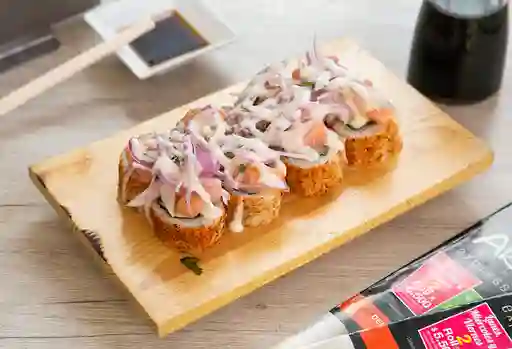 Cevichado Roll