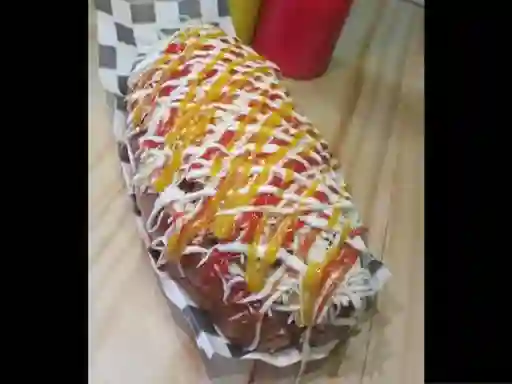 Perro Caliente Especial 19 Cm