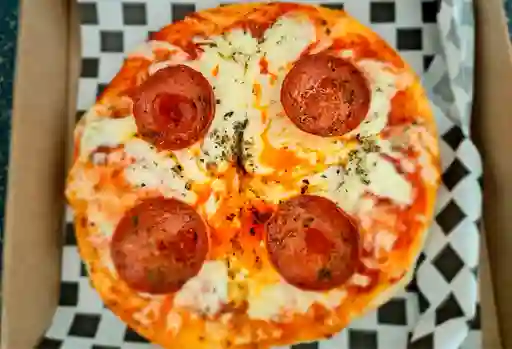 Pizza Pepperoni Individual