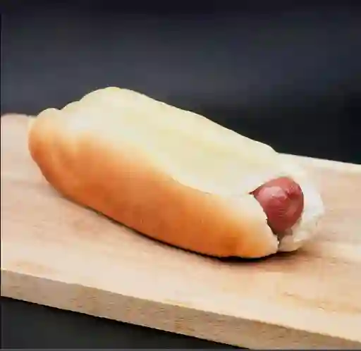 Hot Dog Completo Pequeño