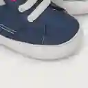 Zapatillas De Bebé Niño Azul Talla 16