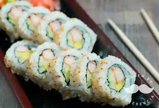 Sushi X40 Elección Chef