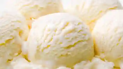 Helado de Vainilla