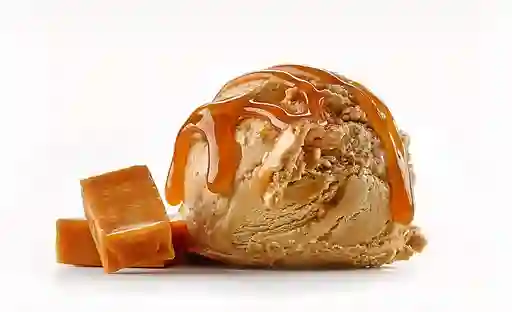 Helado Dulce de Leche