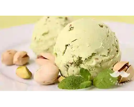 Helado de Pistacho