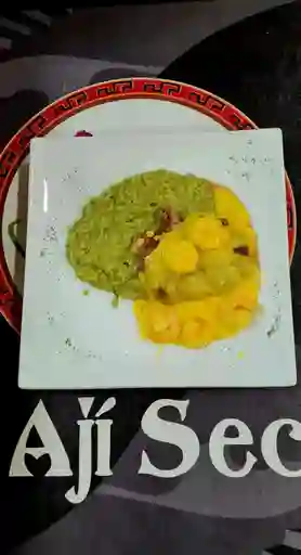 Filete Al Pisco Peruano