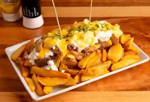 Papas Polinésicas para 4