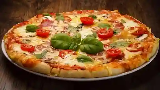 Pizza Napolitana Mediana