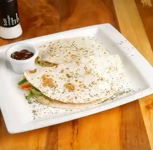 Quesadillas de Pollo