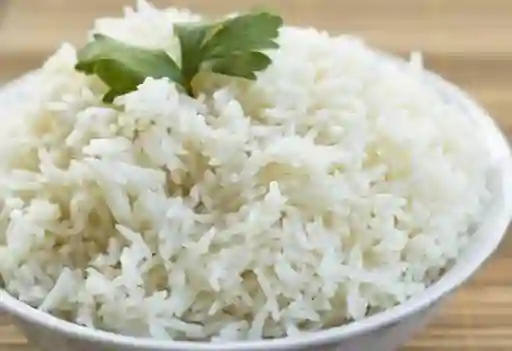 Dal Fry con Basmati Rice