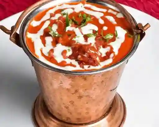 Dal Makhani con Basamti